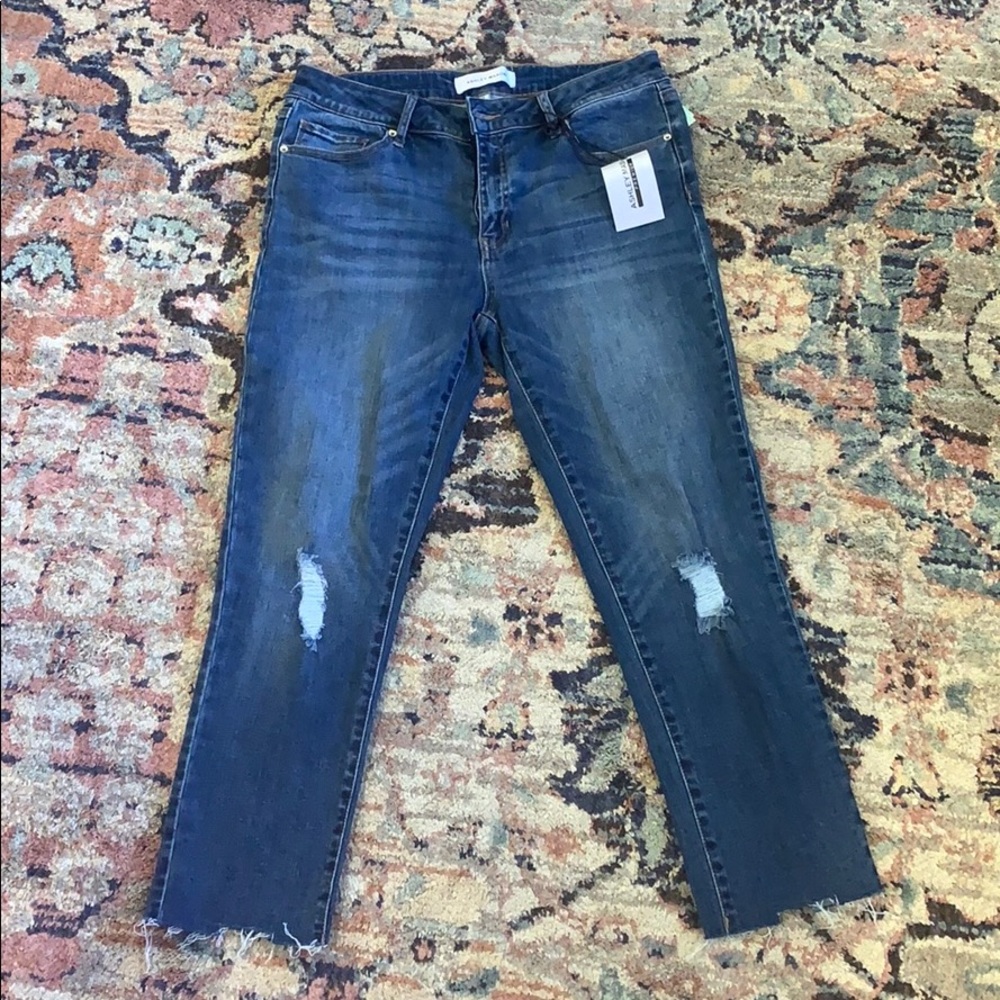 Brand new Ashley Mason jeans